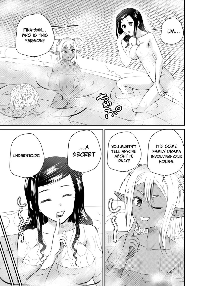 Ossan Teihen Chiyu Shi To Manasume No Henkyou Life 80 10