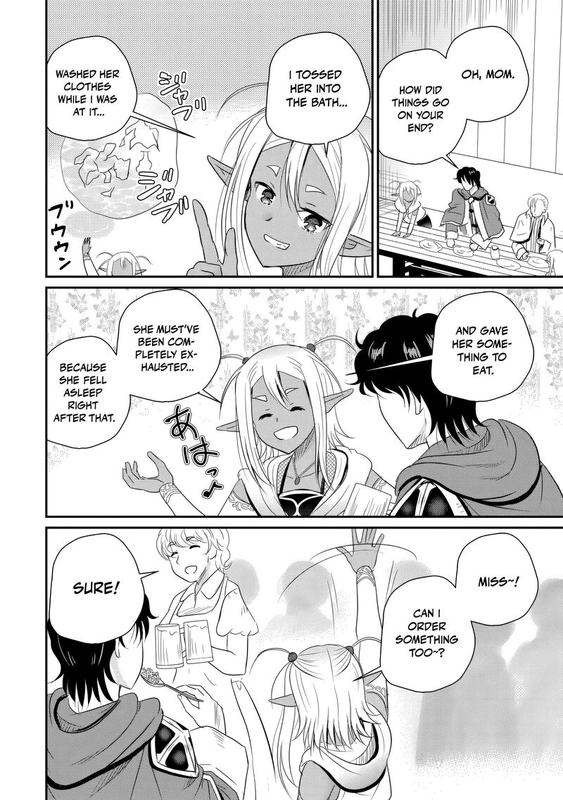 Ossan Teihen Chiyu Shi To Manasume No Henkyou Life 80 13