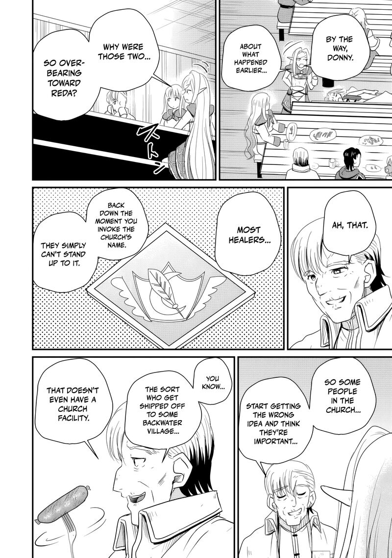 Ossan Teihen Chiyu Shi To Manasume No Henkyou Life 80 15