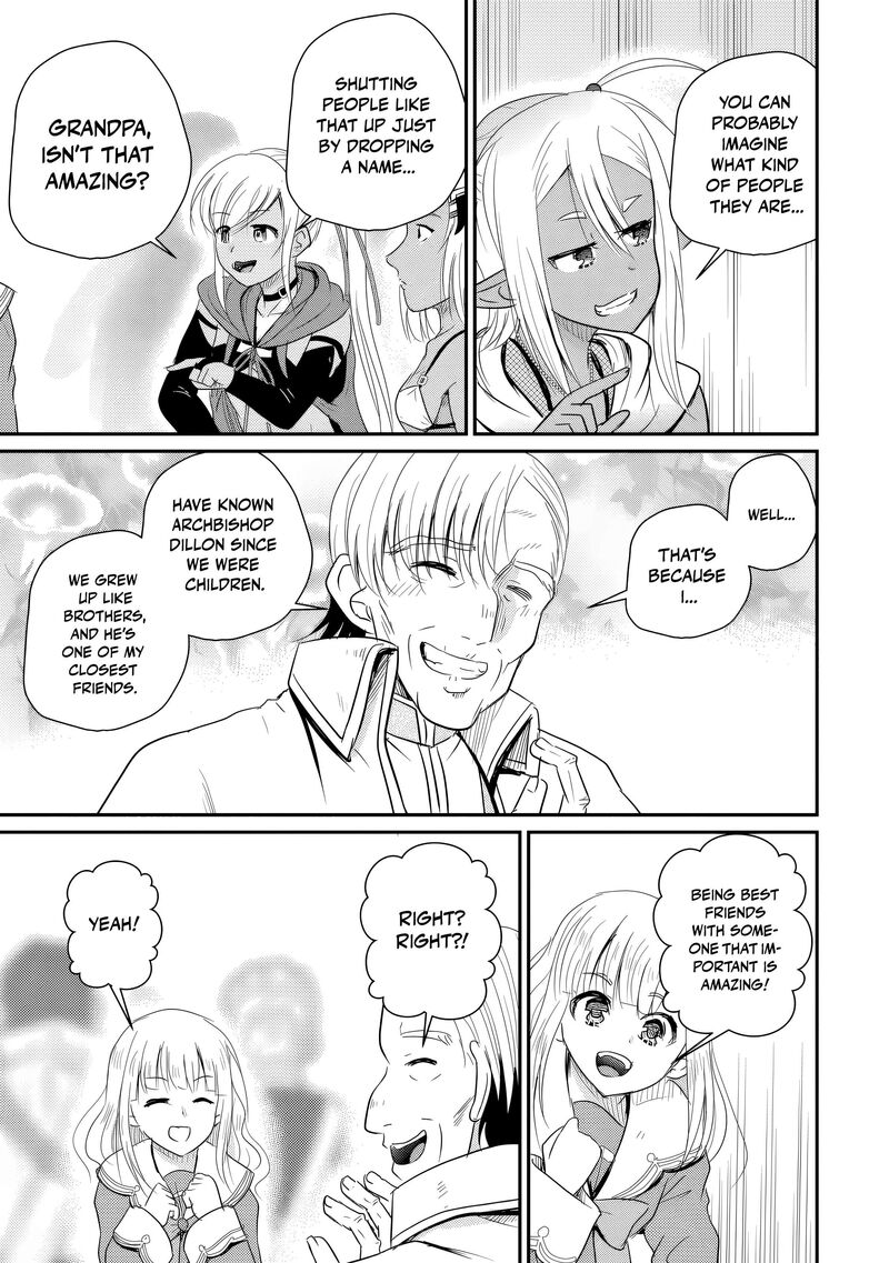 Ossan Teihen Chiyu Shi To Manasume No Henkyou Life 80 16