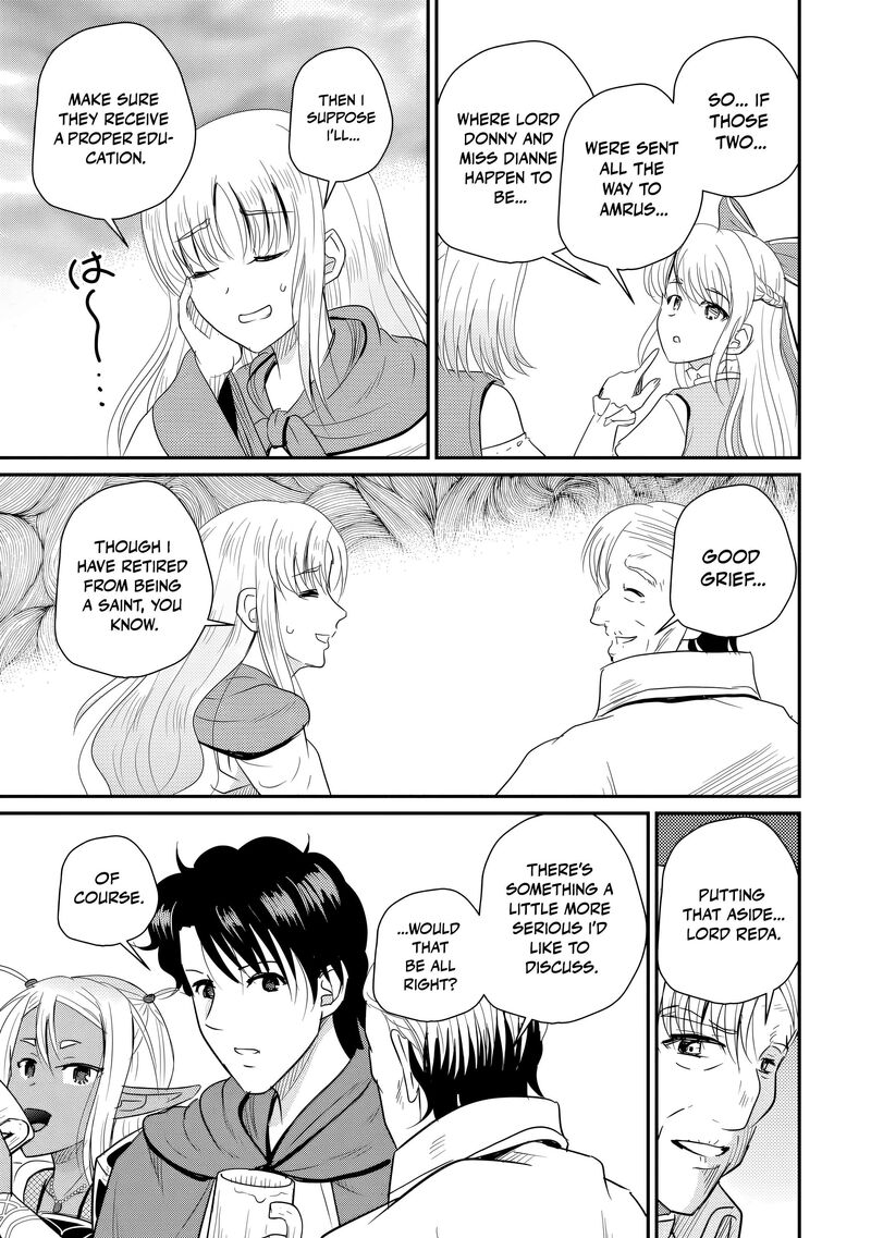 Ossan Teihen Chiyu Shi To Manasume No Henkyou Life 80 18