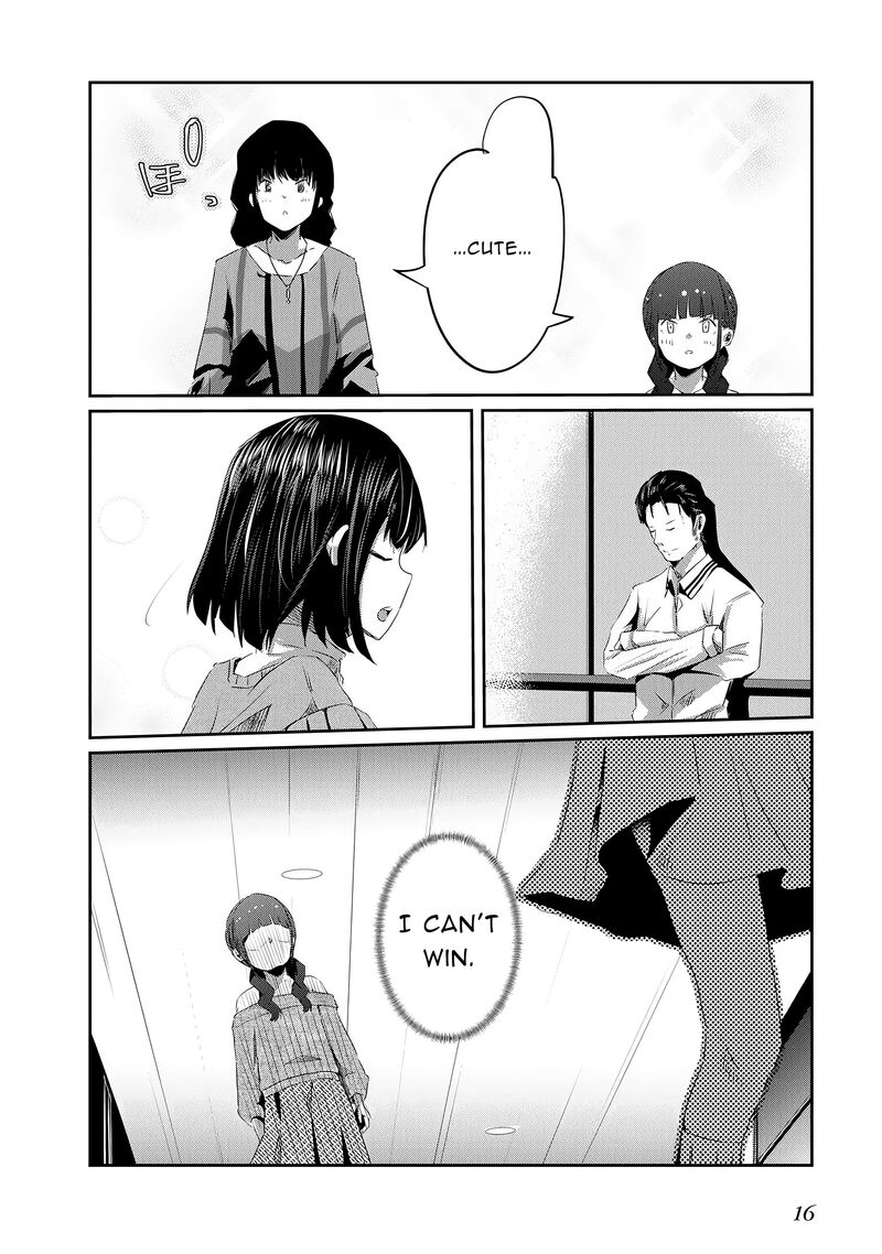 Ossan Tensei Shite Tensai Yakusha Ni Naru 17 18