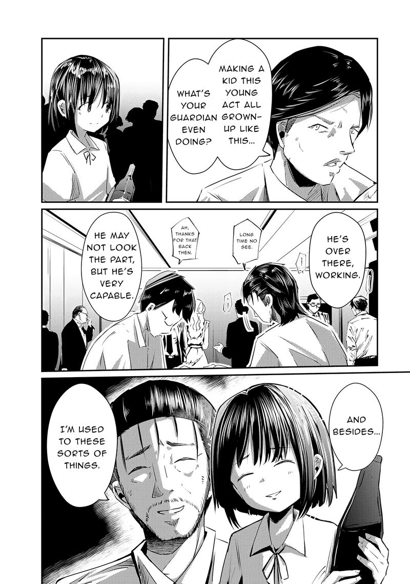 Ossan Tensei Shite Tensai Yakusha Ni Naru 19 18