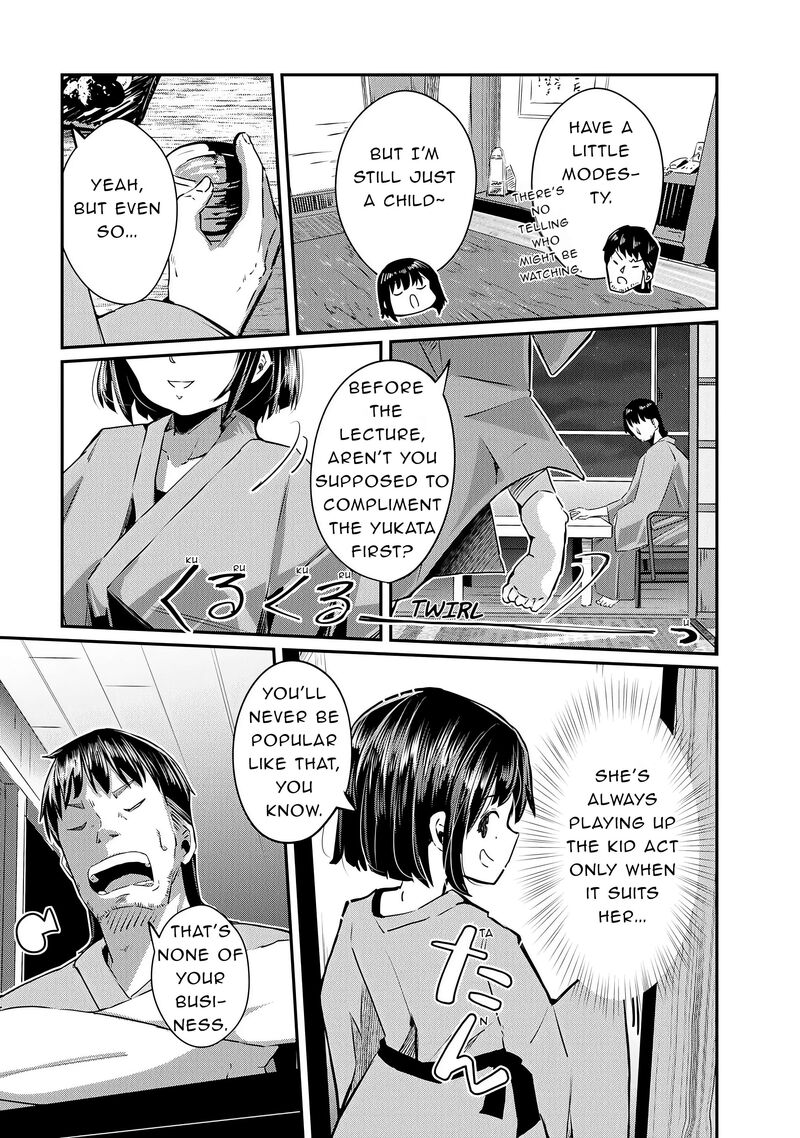 Ossan Tensei Shite Tensai Yakusha Ni Naru 19 3