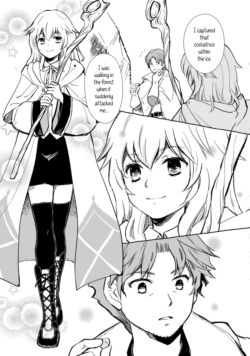 Ossan Yuusha To Maou Wo Hirou 12 19
