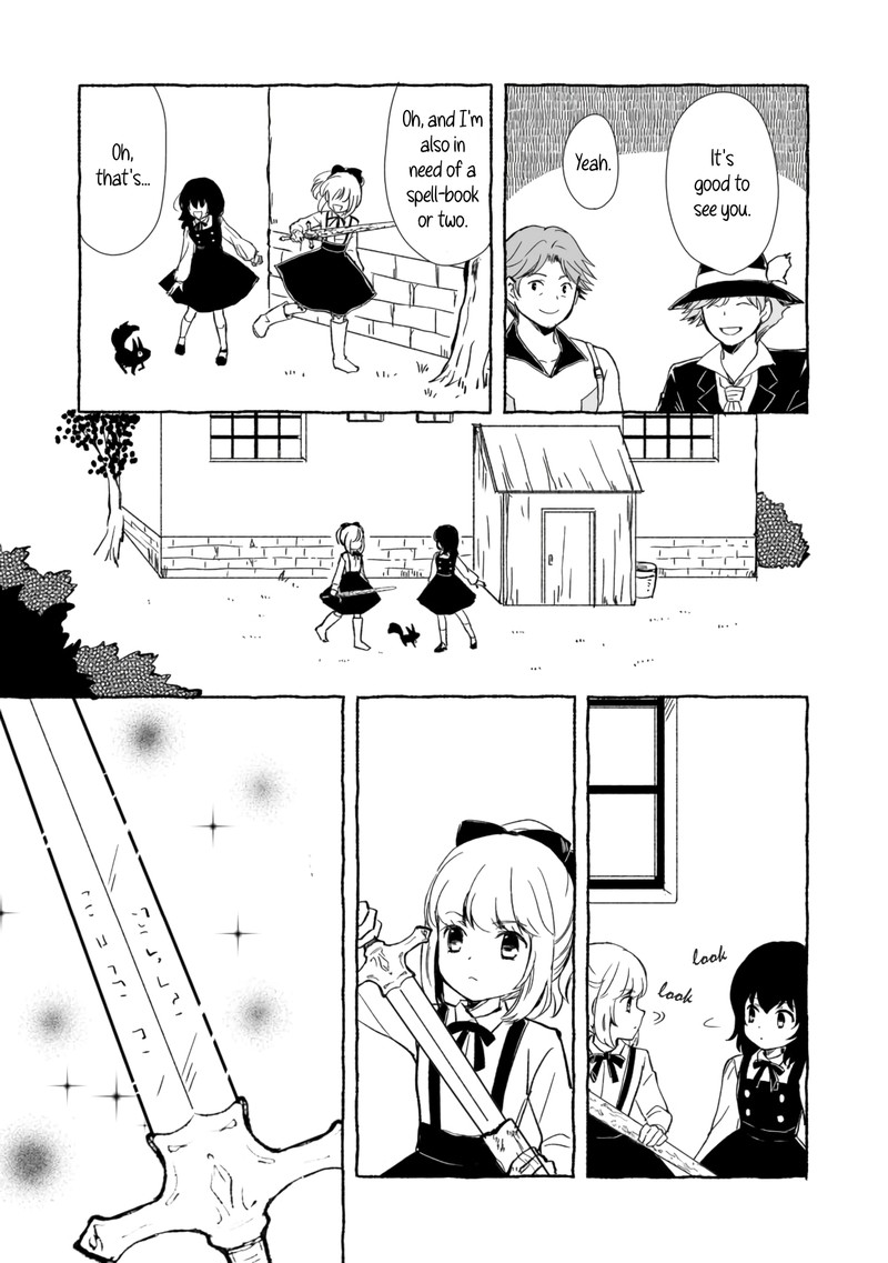 Ossan Yuusha To Maou Wo Hirou 12 7