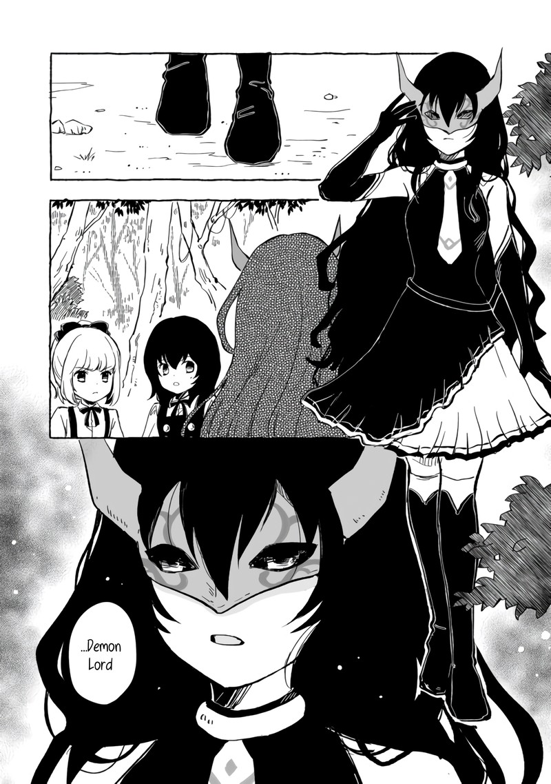 Ossan Yuusha To Maou Wo Hirou 13 30