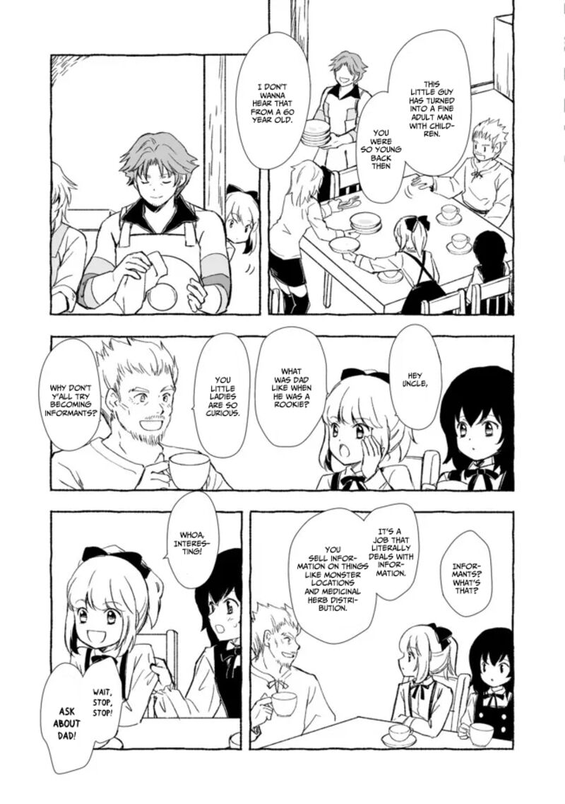 Ossan Yuusha To Maou Wo Hirou 18 10