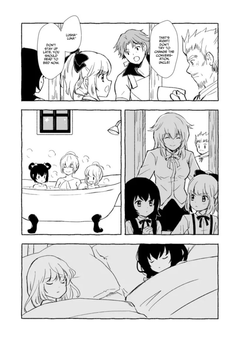 Ossan Yuusha To Maou Wo Hirou 18 11