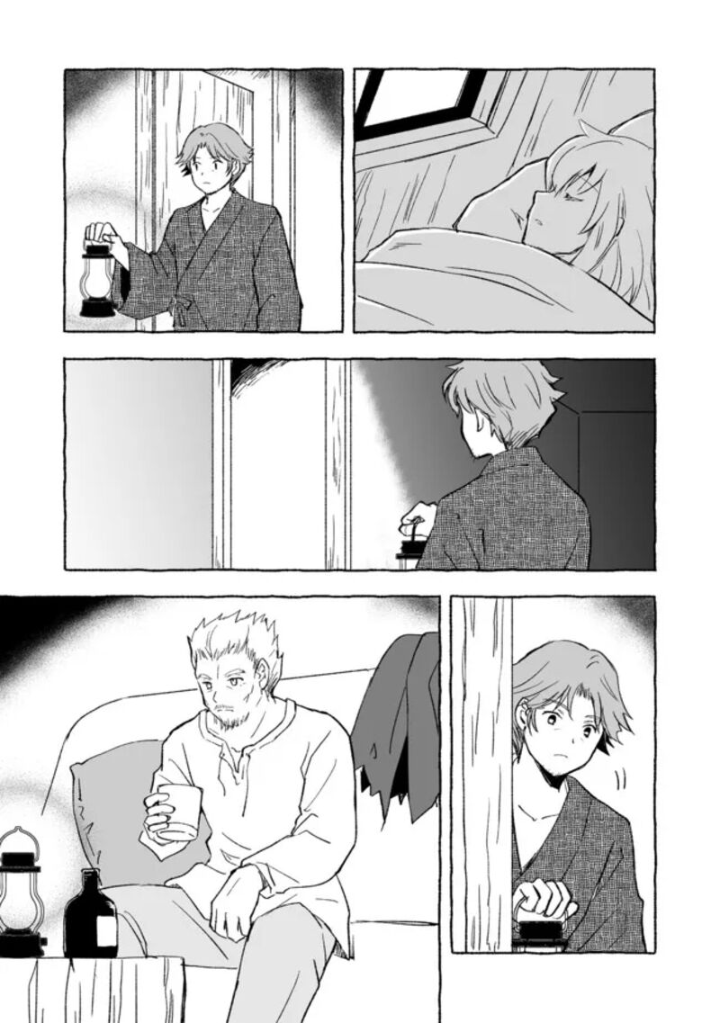 Ossan Yuusha To Maou Wo Hirou 18 12
