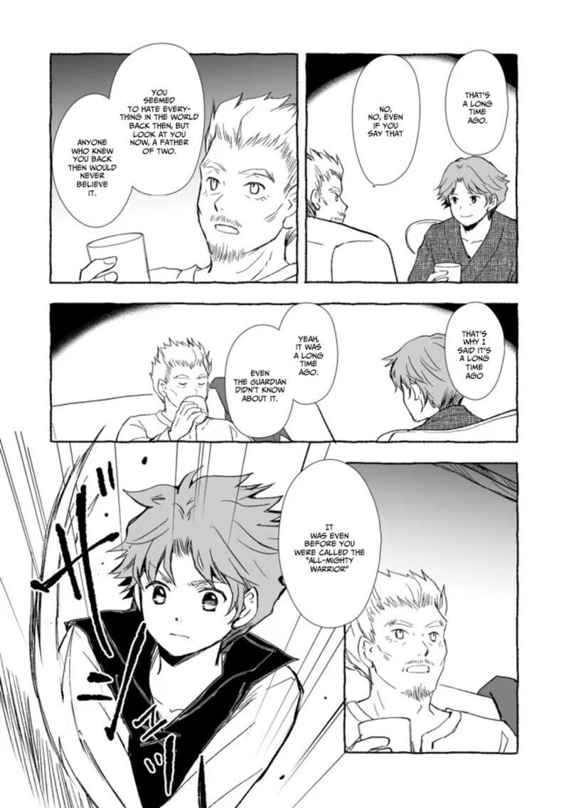 Ossan Yuusha To Maou Wo Hirou 18 14