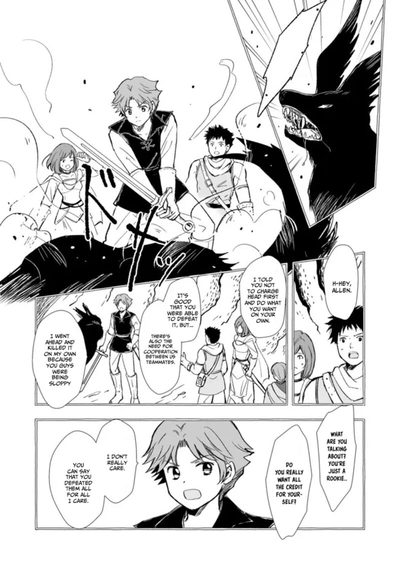Ossan Yuusha To Maou Wo Hirou 18 15