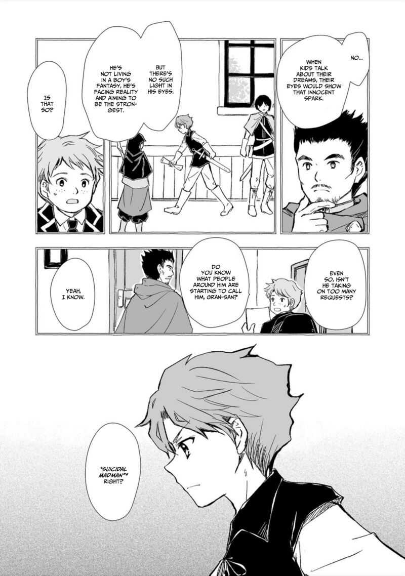 Ossan Yuusha To Maou Wo Hirou 18 19