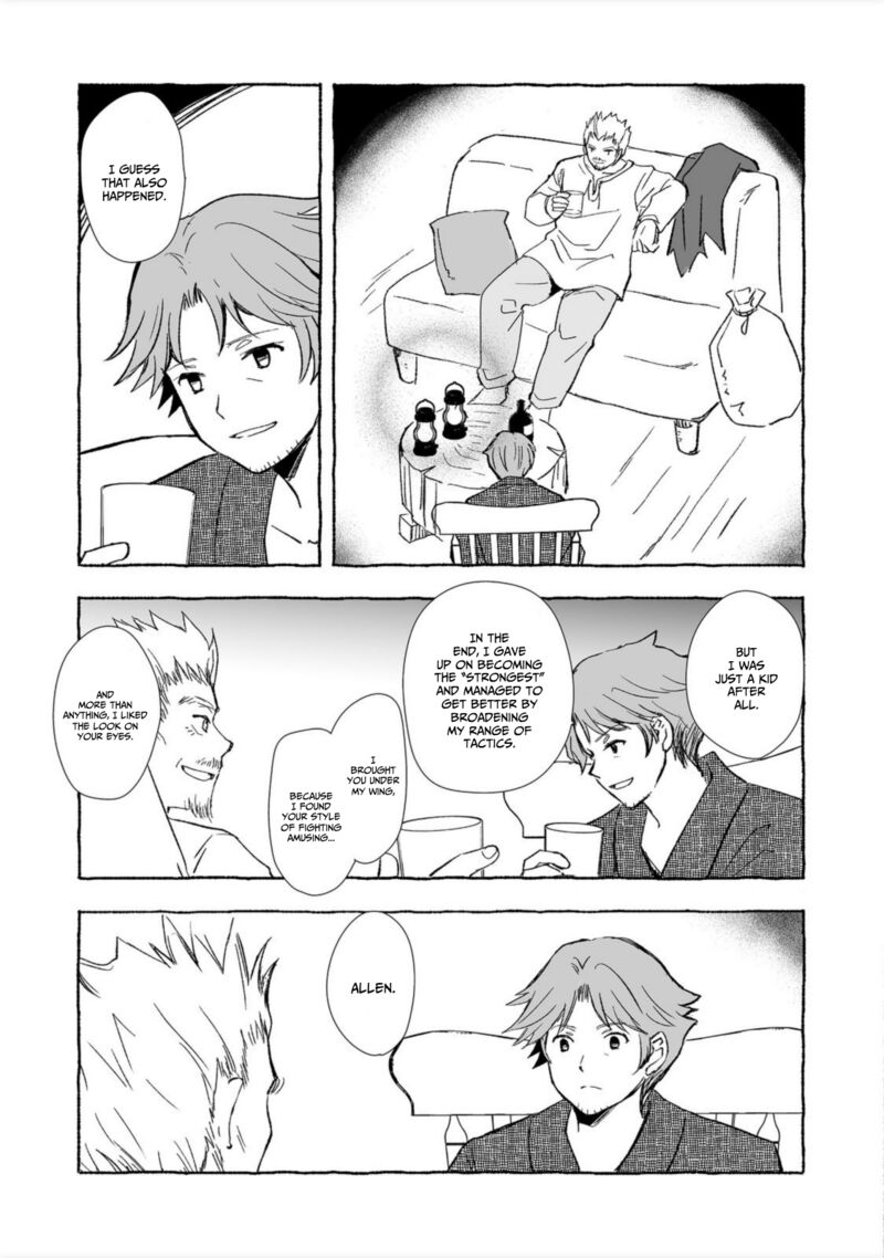 Ossan Yuusha To Maou Wo Hirou 18 20