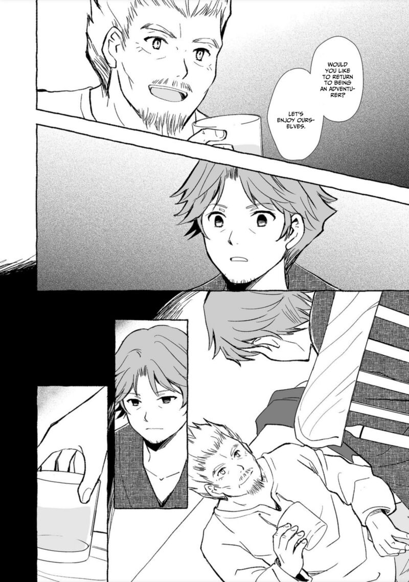 Ossan Yuusha To Maou Wo Hirou 18 21
