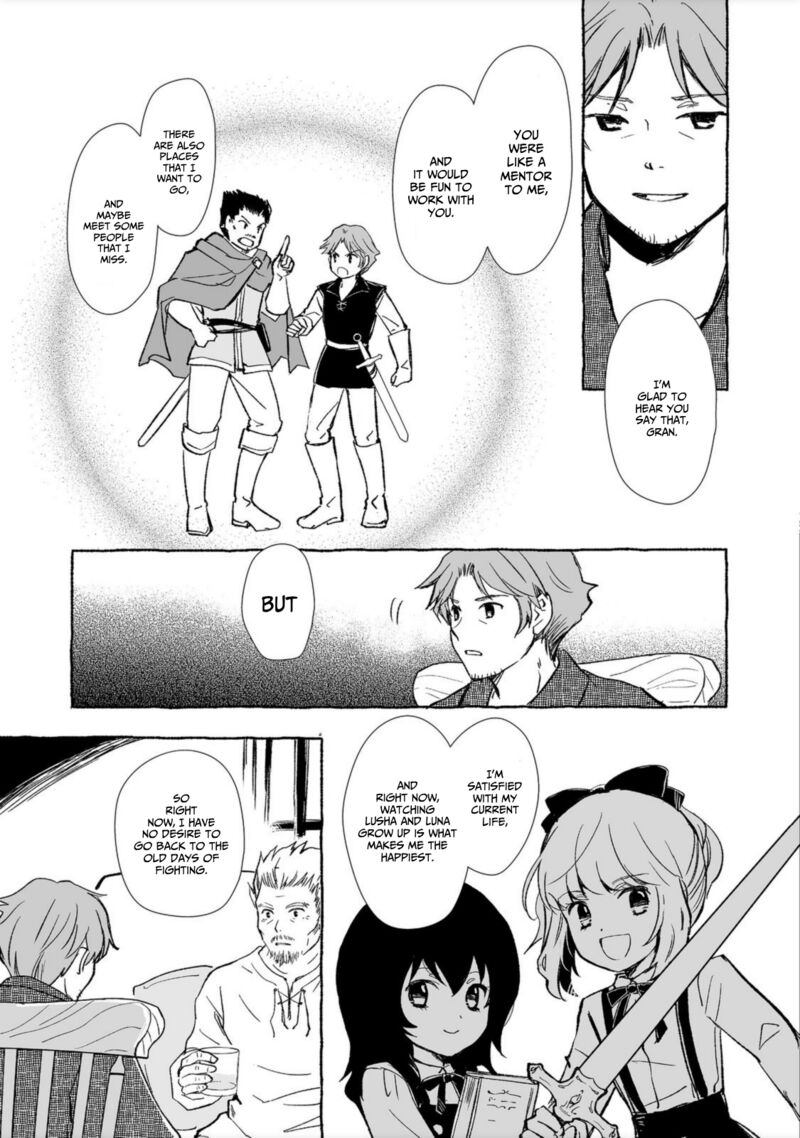 Ossan Yuusha To Maou Wo Hirou 18 22