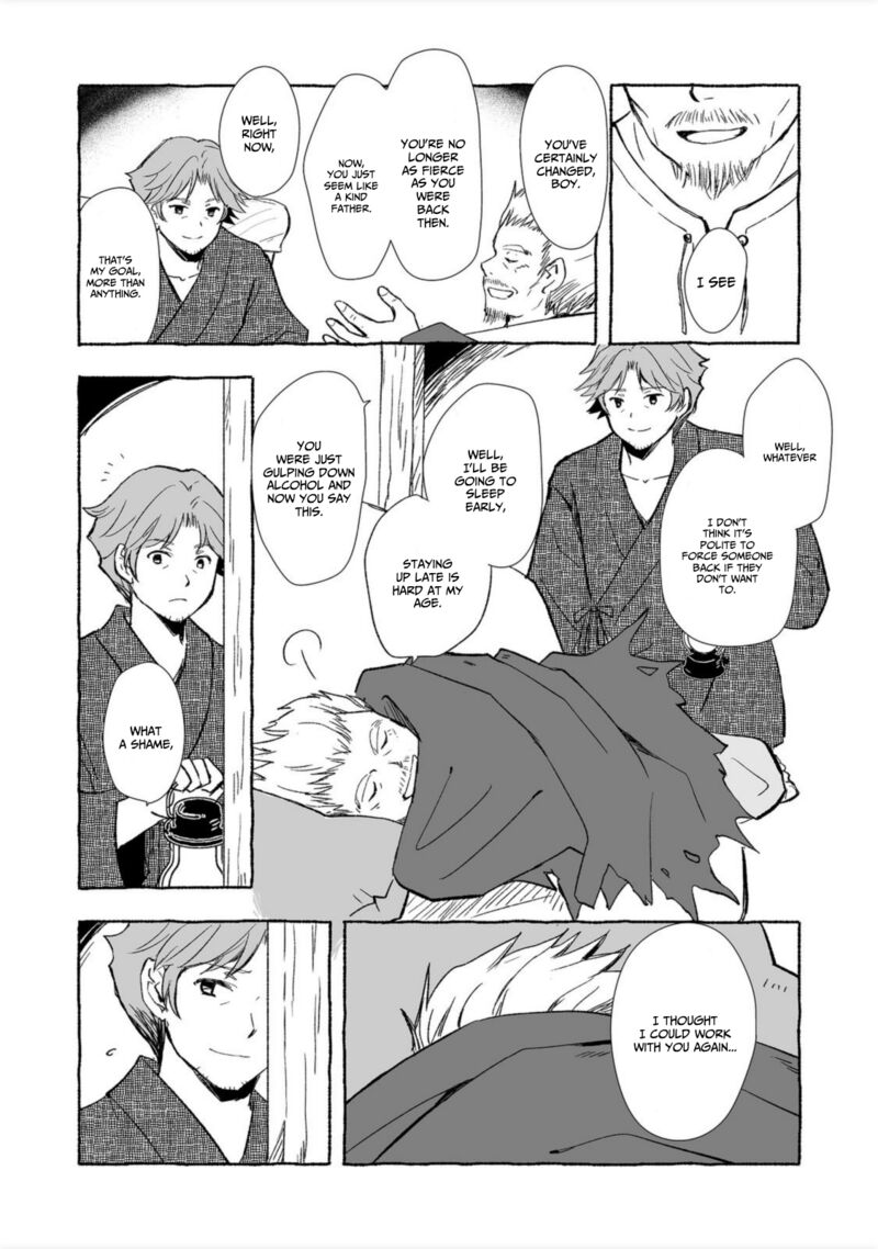 Ossan Yuusha To Maou Wo Hirou 18 23