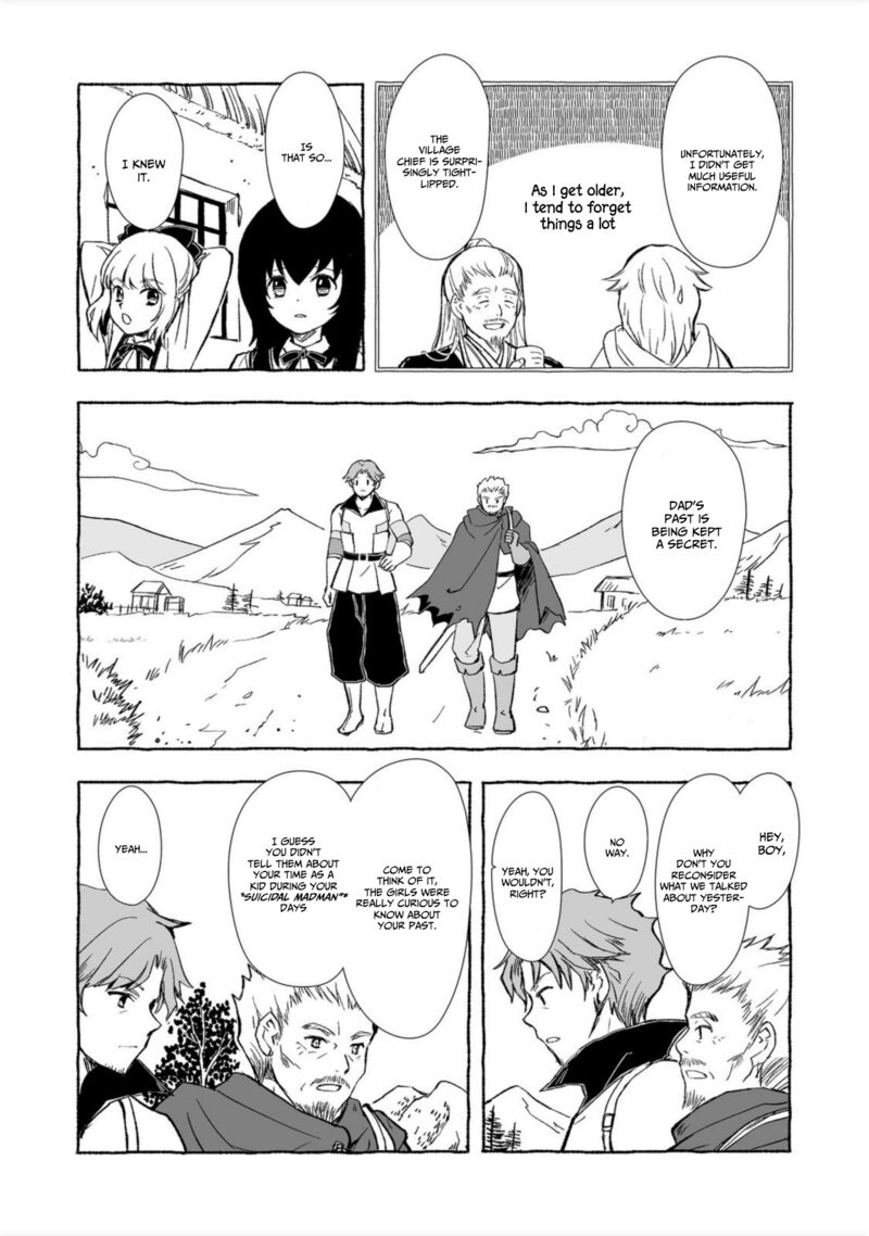 Ossan Yuusha To Maou Wo Hirou 18 25