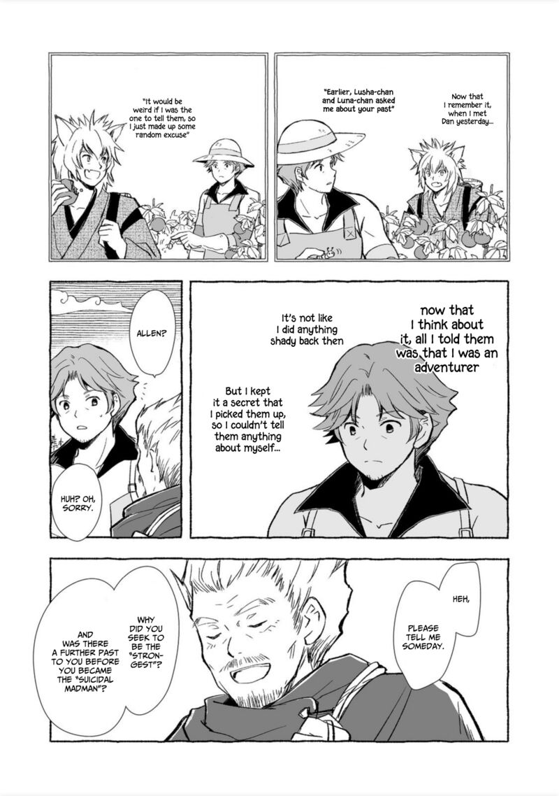 Ossan Yuusha To Maou Wo Hirou 18 26