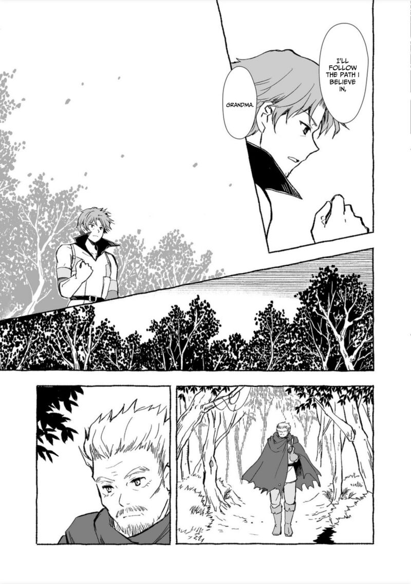 Ossan Yuusha To Maou Wo Hirou 18 28