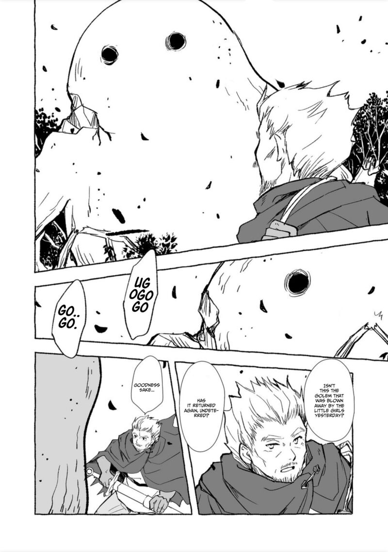 Ossan Yuusha To Maou Wo Hirou 18 29
