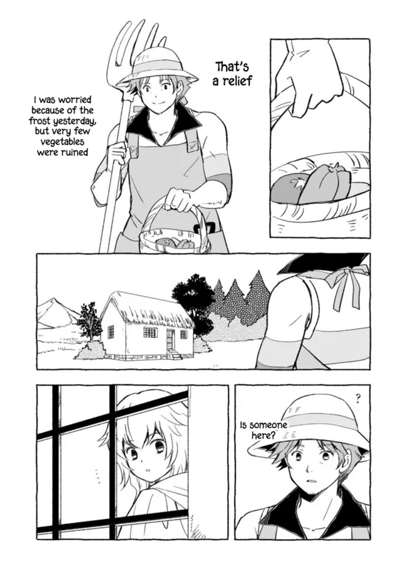 Ossan Yuusha To Maou Wo Hirou 18 3