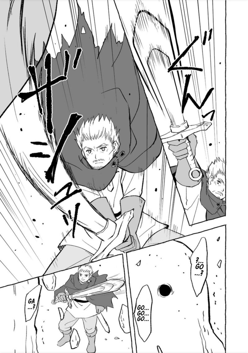Ossan Yuusha To Maou Wo Hirou 18 30