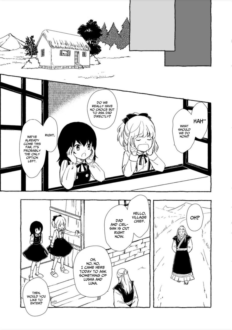 Ossan Yuusha To Maou Wo Hirou 18 32