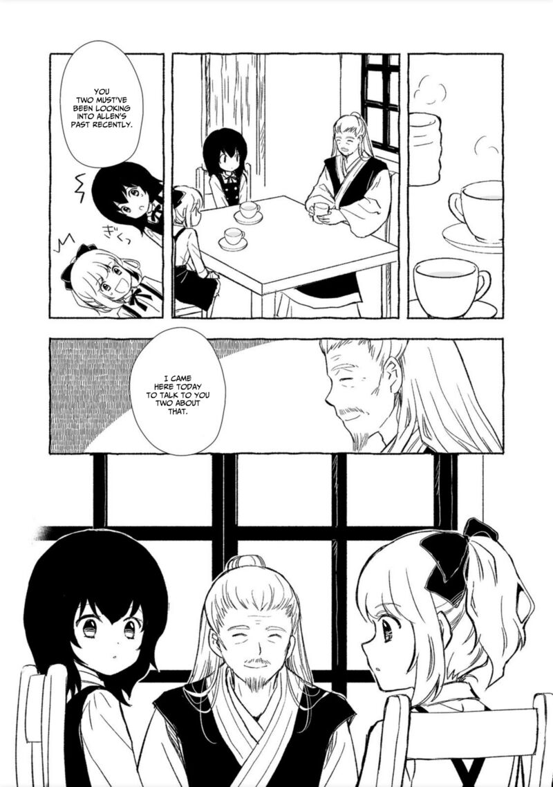 Ossan Yuusha To Maou Wo Hirou 18 33