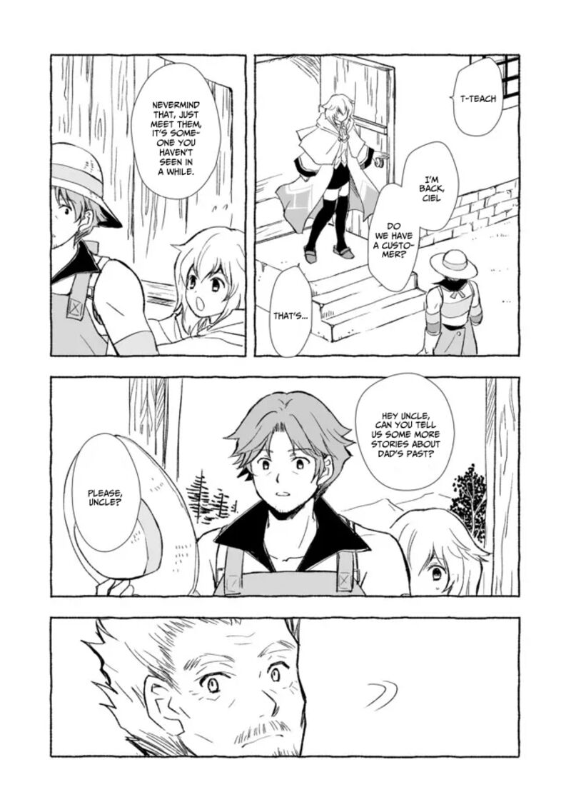 Ossan Yuusha To Maou Wo Hirou 18 4