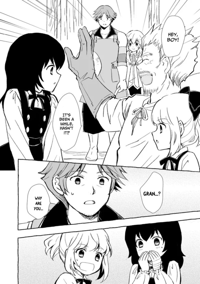 Ossan Yuusha To Maou Wo Hirou 18 5