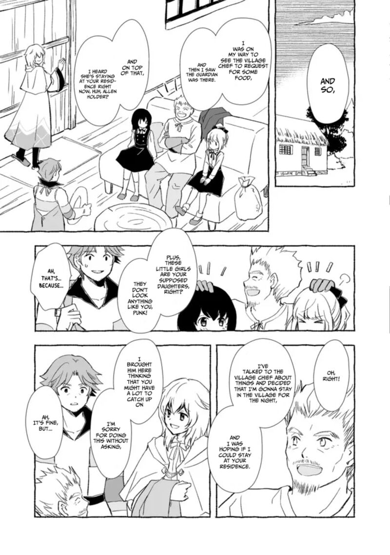 Ossan Yuusha To Maou Wo Hirou 18 6