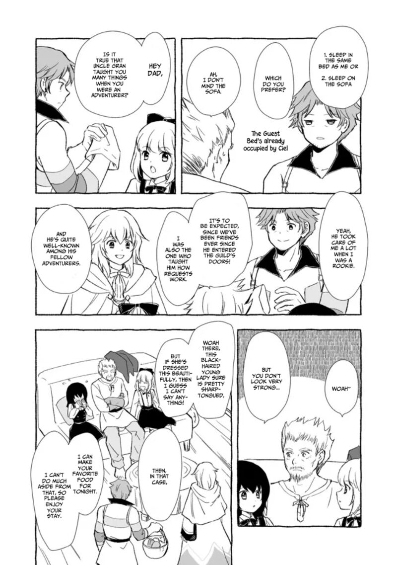 Ossan Yuusha To Maou Wo Hirou 18 7