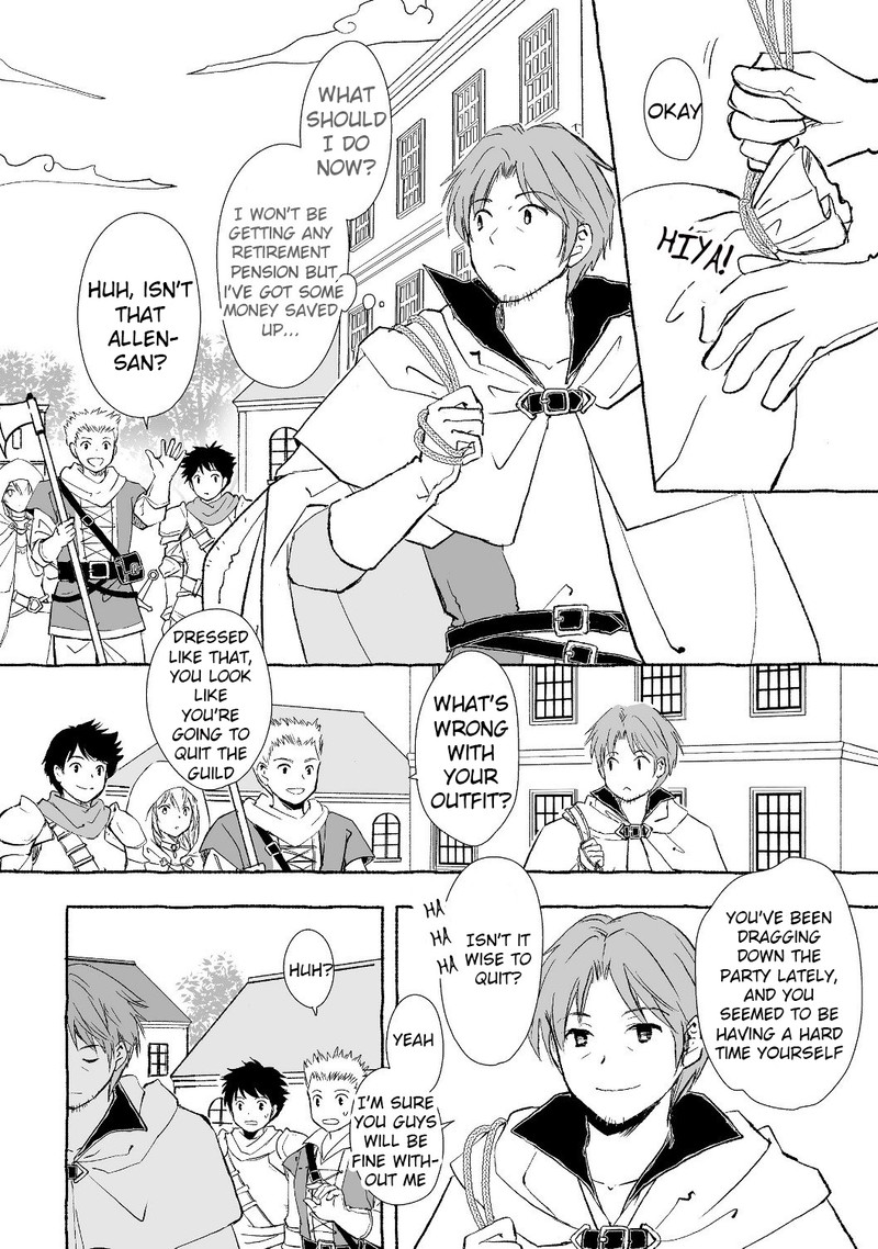 Ossan Yuusha To Maou Wo Hirou 1a 6