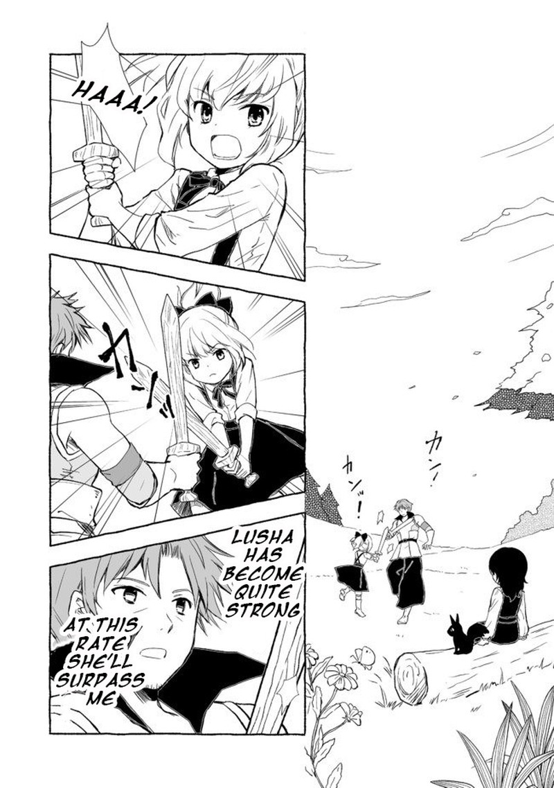 Ossan Yuusha To Maou Wo Hirou 4a 2