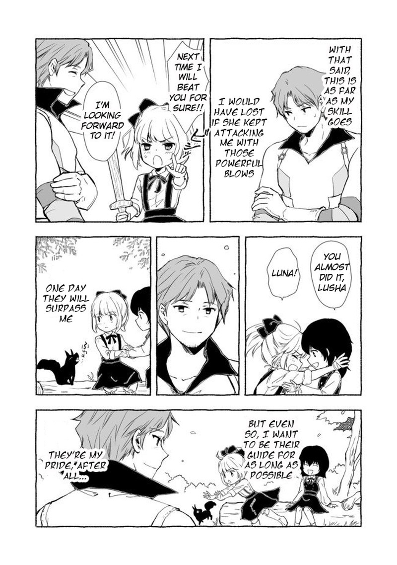 Ossan Yuusha To Maou Wo Hirou 4a 6