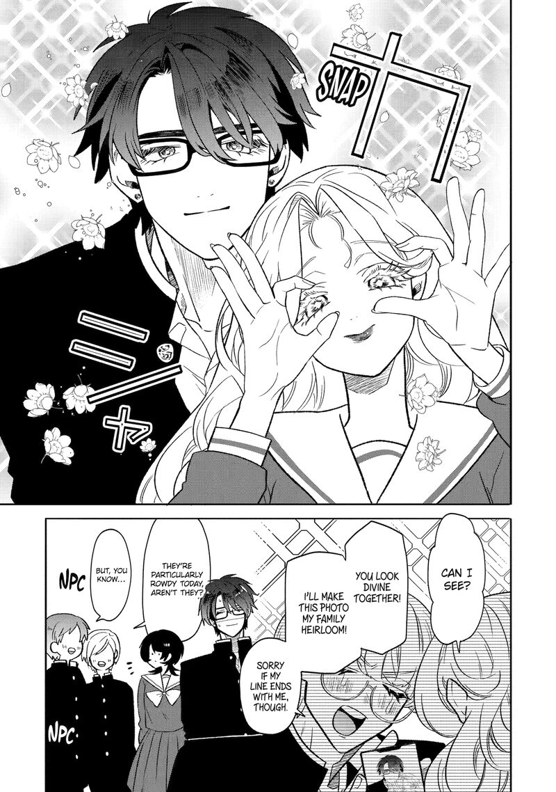 Otaku Mo Koi Mo Rensa Suru 10 11