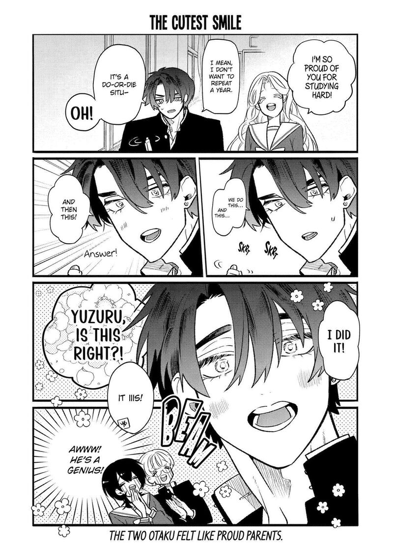 Otaku Mo Koi Mo Rensa Suru 12 12