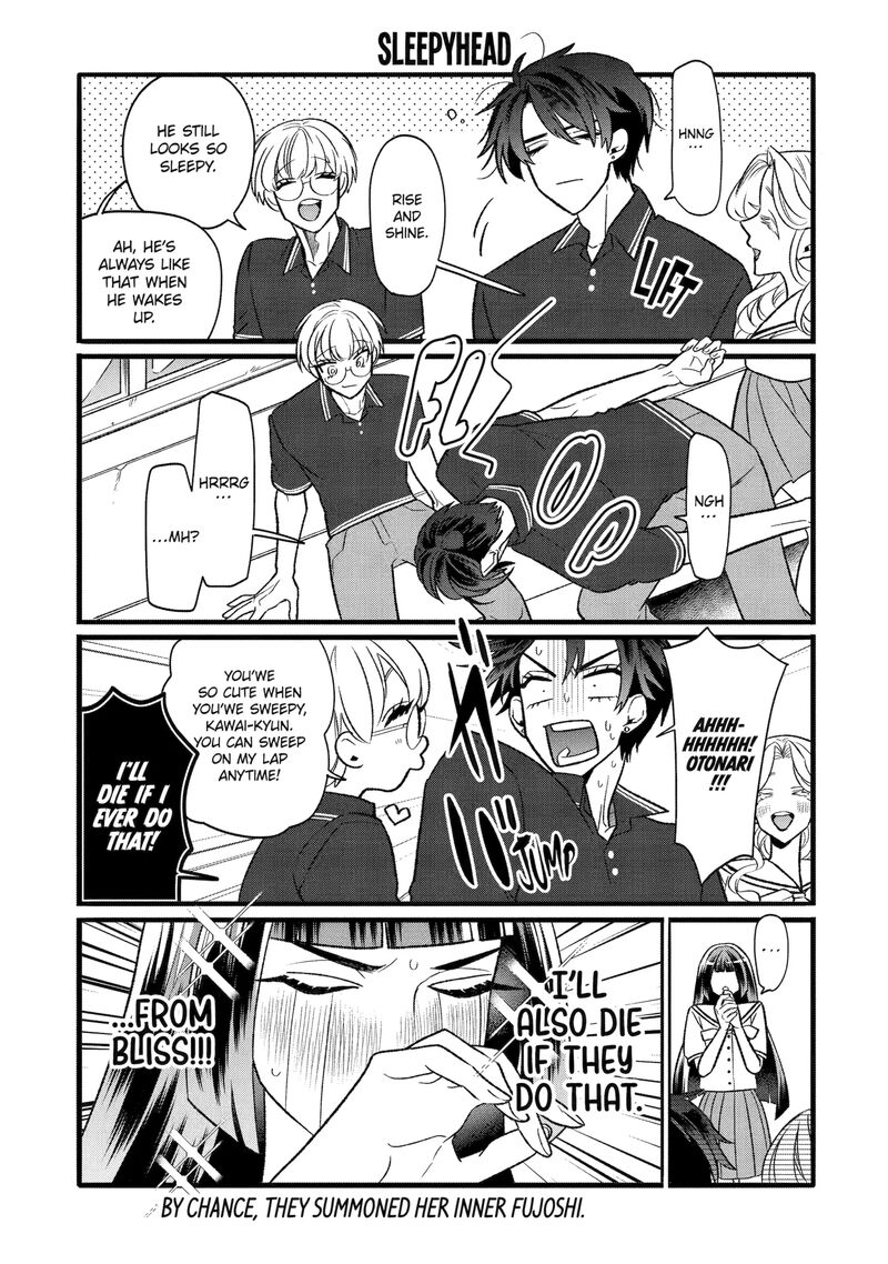 Otaku Mo Koi Mo Rensa Suru 23 19
