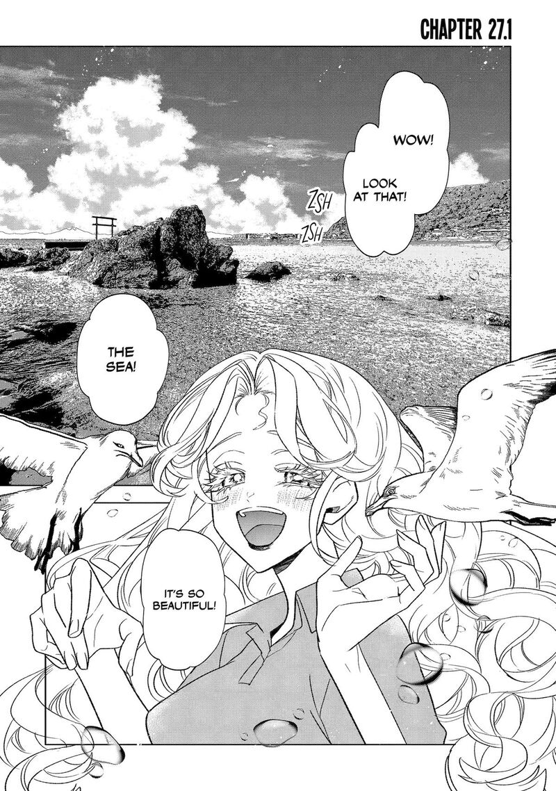 Otaku Mo Koi Mo Rensa Suru 27 1