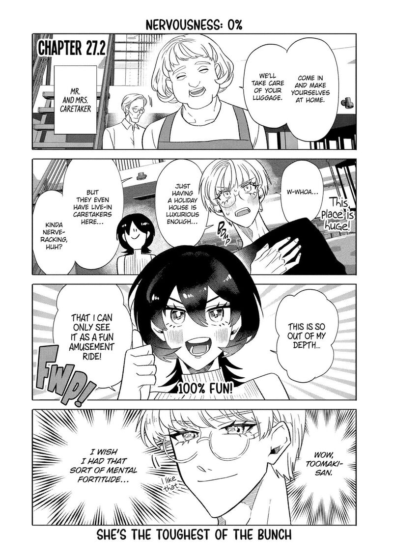 Otaku Mo Koi Mo Rensa Suru 27 13