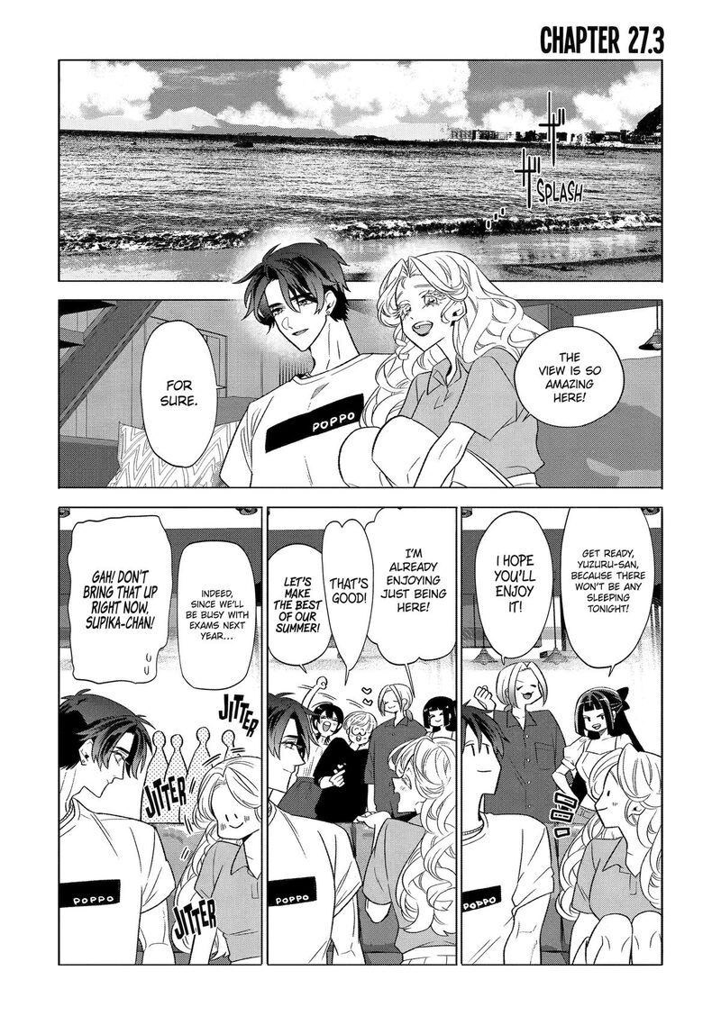 Otaku Mo Koi Mo Rensa Suru 27 17