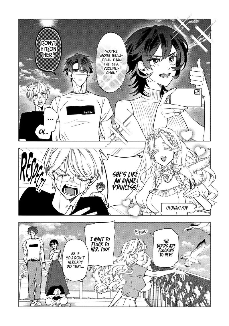 Otaku Mo Koi Mo Rensa Suru 27 2