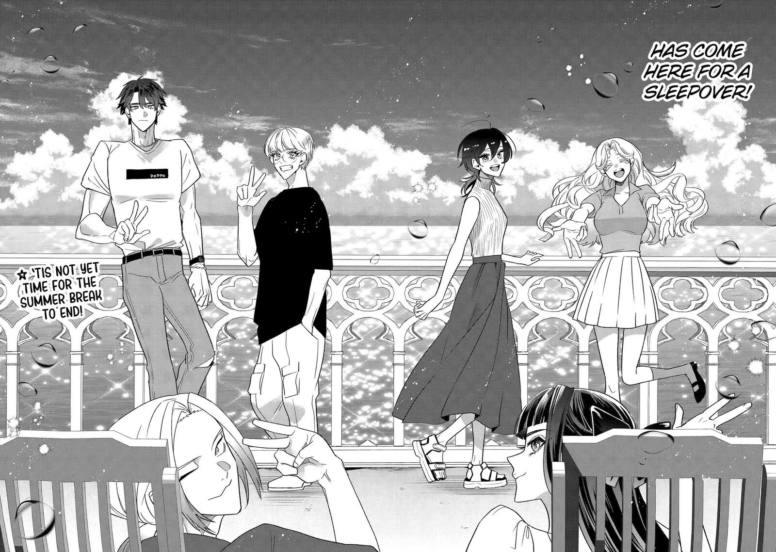 Otaku Mo Koi Mo Rensa Suru 27 4