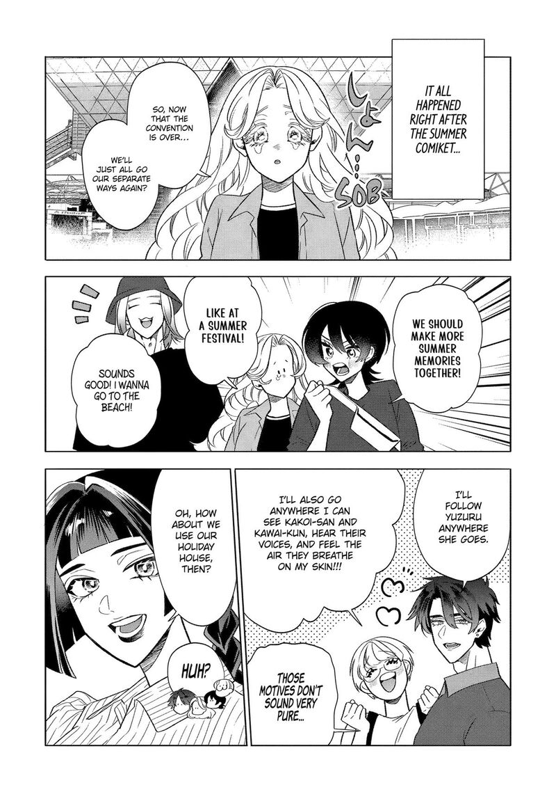 Otaku Mo Koi Mo Rensa Suru 27 5