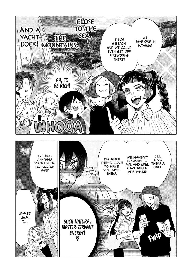 Otaku Mo Koi Mo Rensa Suru 27 6
