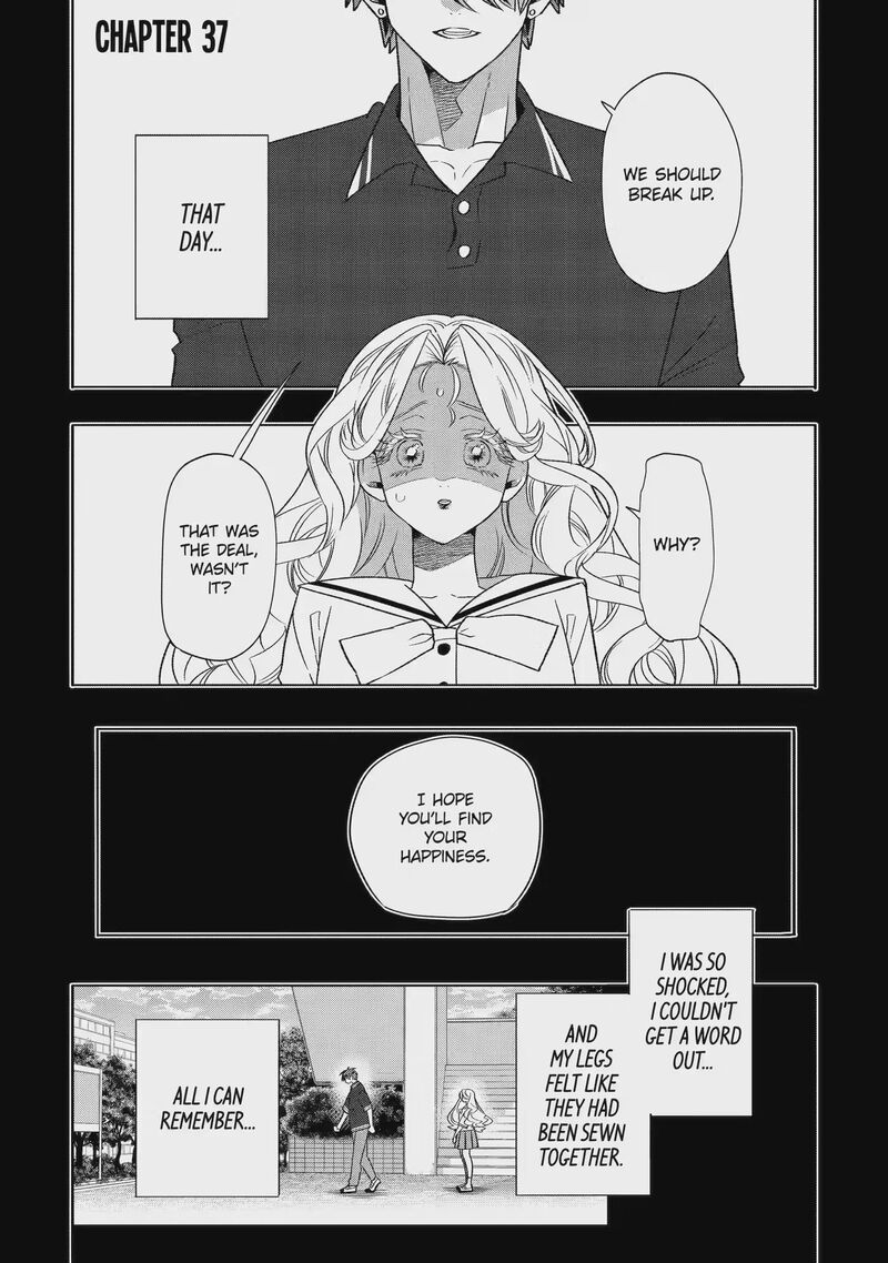 Otaku Mo Koi Mo Rensa Suru 37a 1