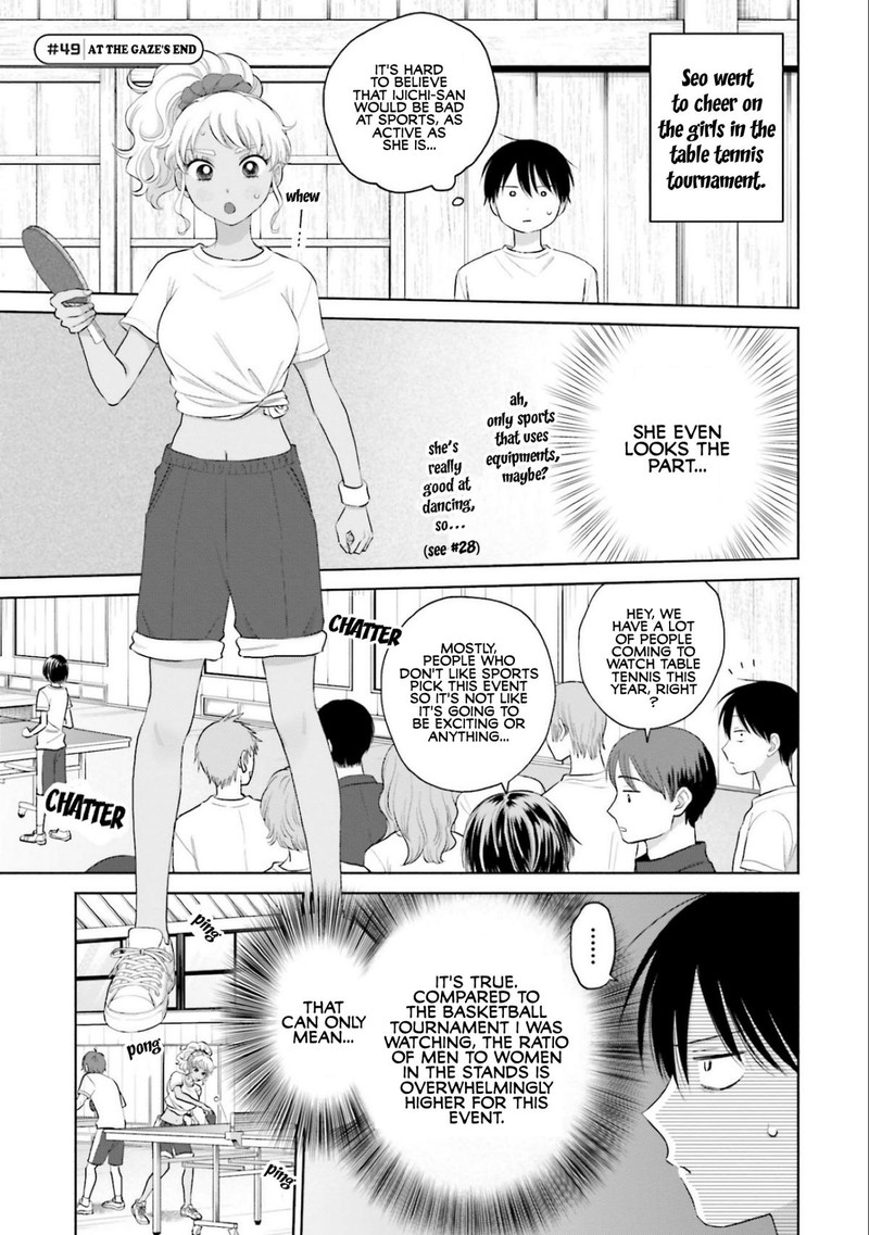 Otaku Ni YasashII Gal Wa Inai 10d 1