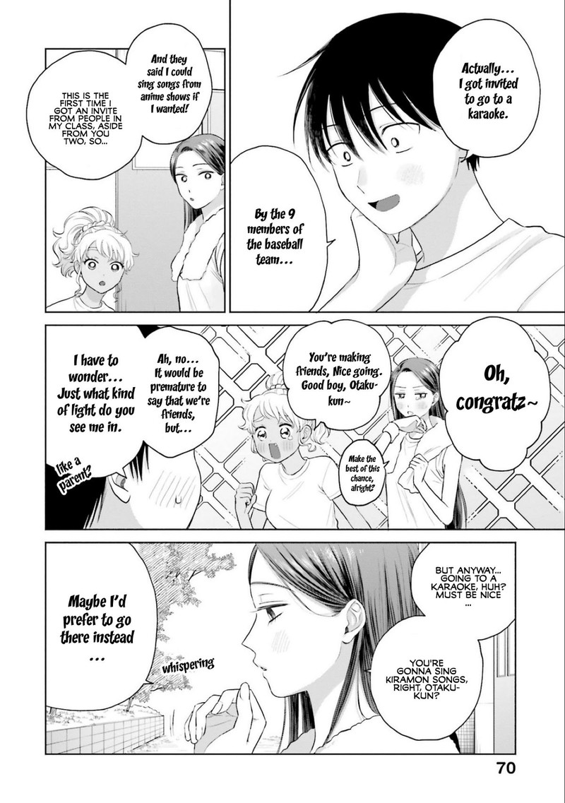 Otaku Ni YasashII Gal Wa Inai 10f 2