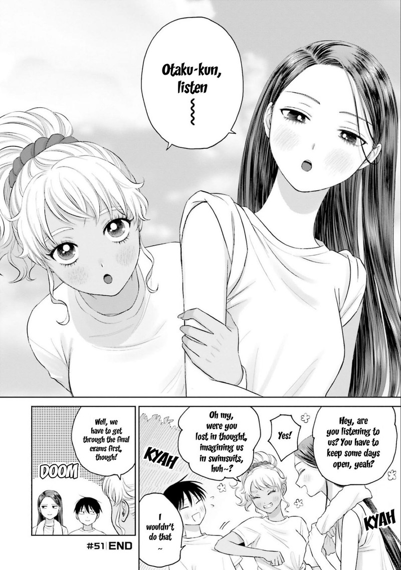 Otaku Ni YasashII Gal Wa Inai 10f 4